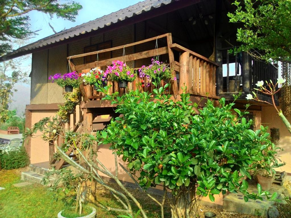Pai Happy Village Exterior photo