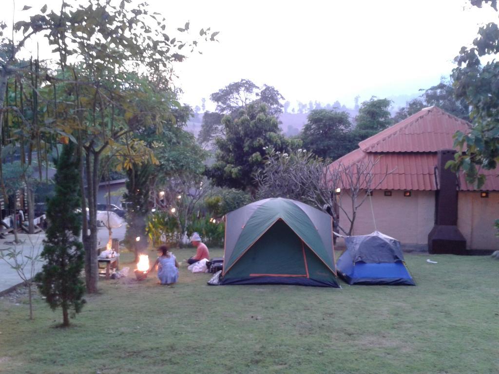 Pai Happy Village Exterior photo