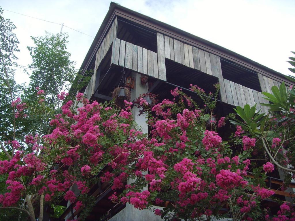 Pai Happy Village Exterior photo
