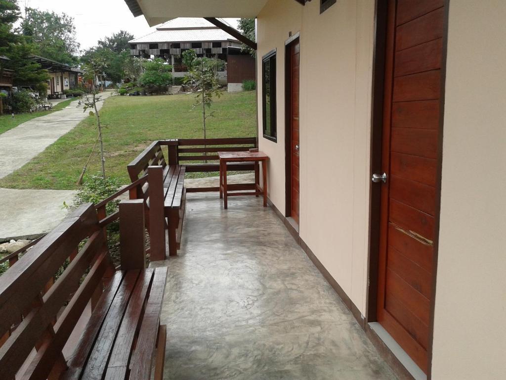Pai Happy Village Exterior photo