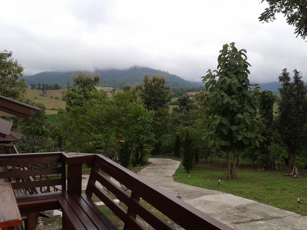 Pai Happy Village Exterior photo
