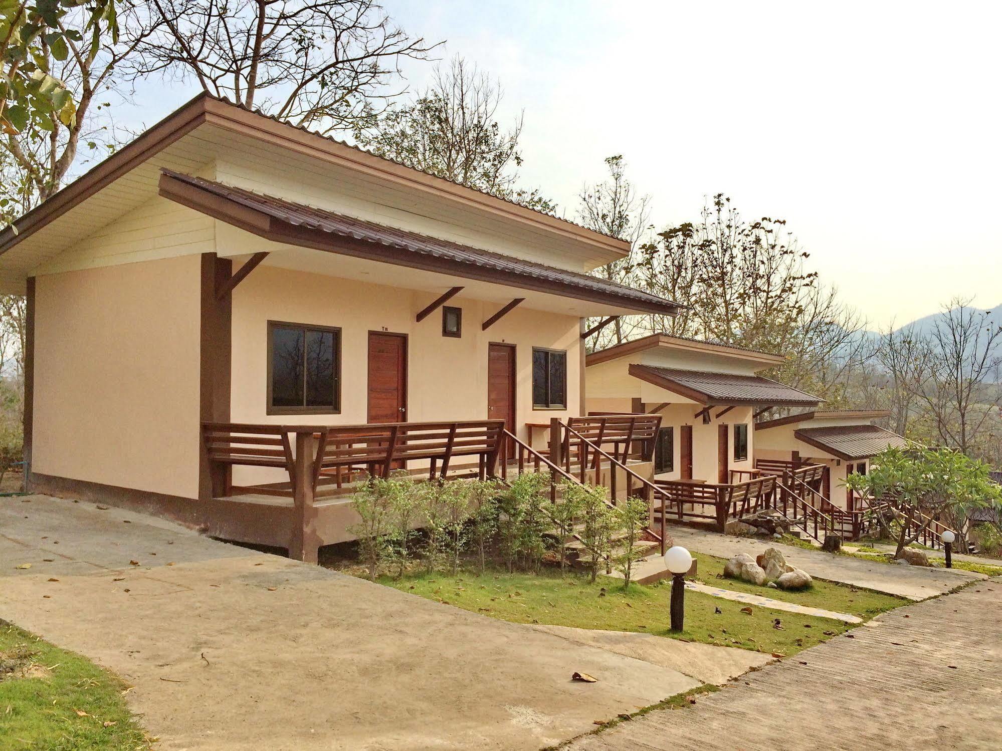 Pai Happy Village Exterior photo