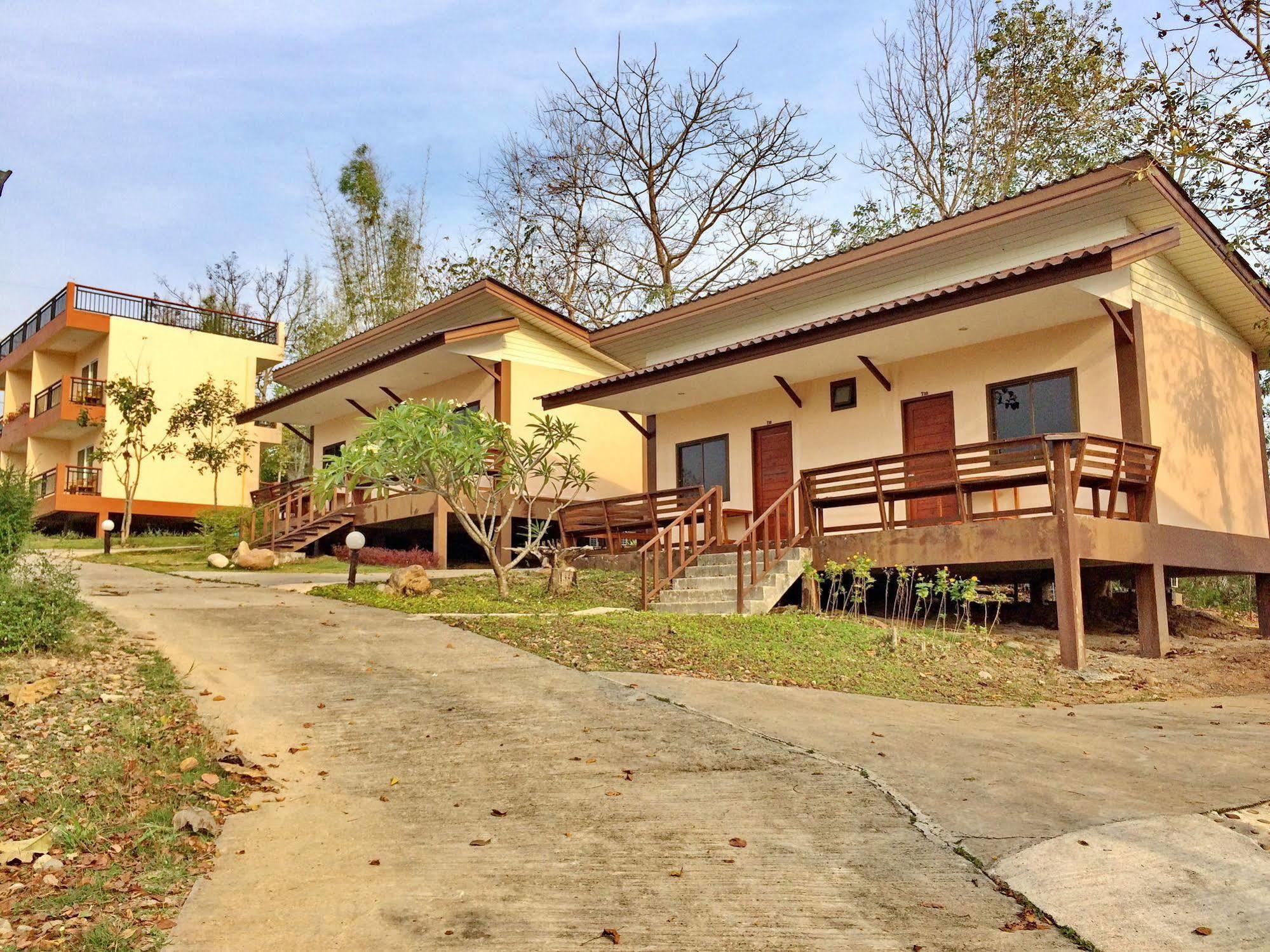 Pai Happy Village Exterior photo