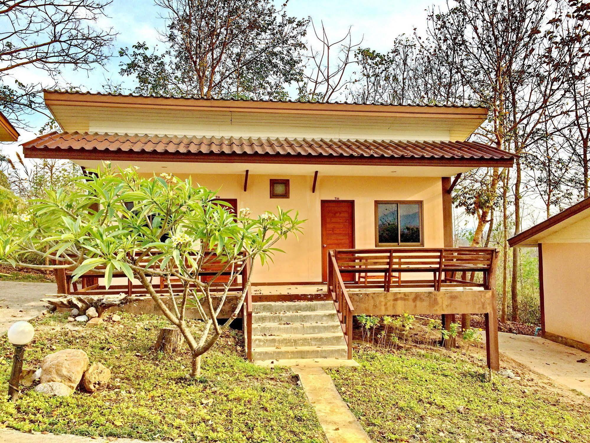 Pai Happy Village Exterior photo