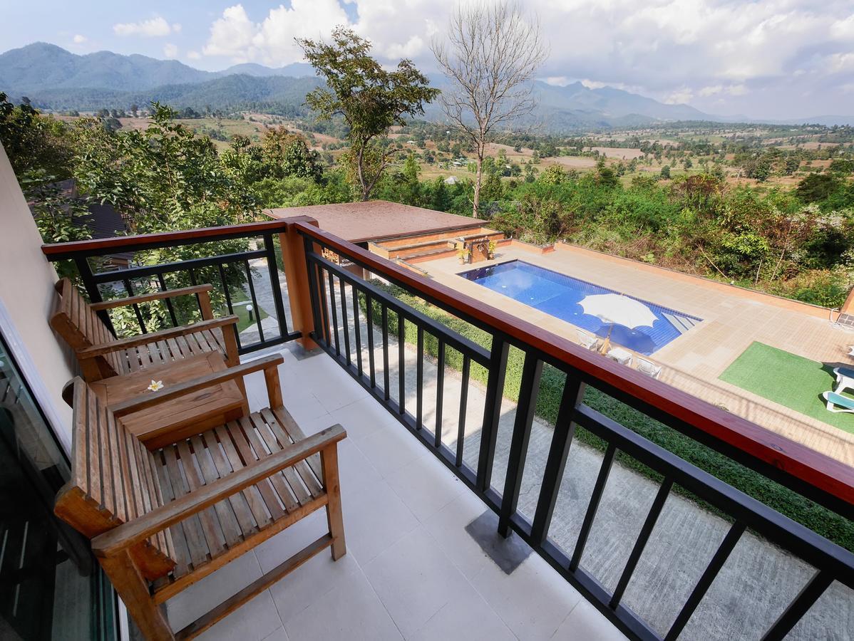 Pai Happy Village Exterior photo