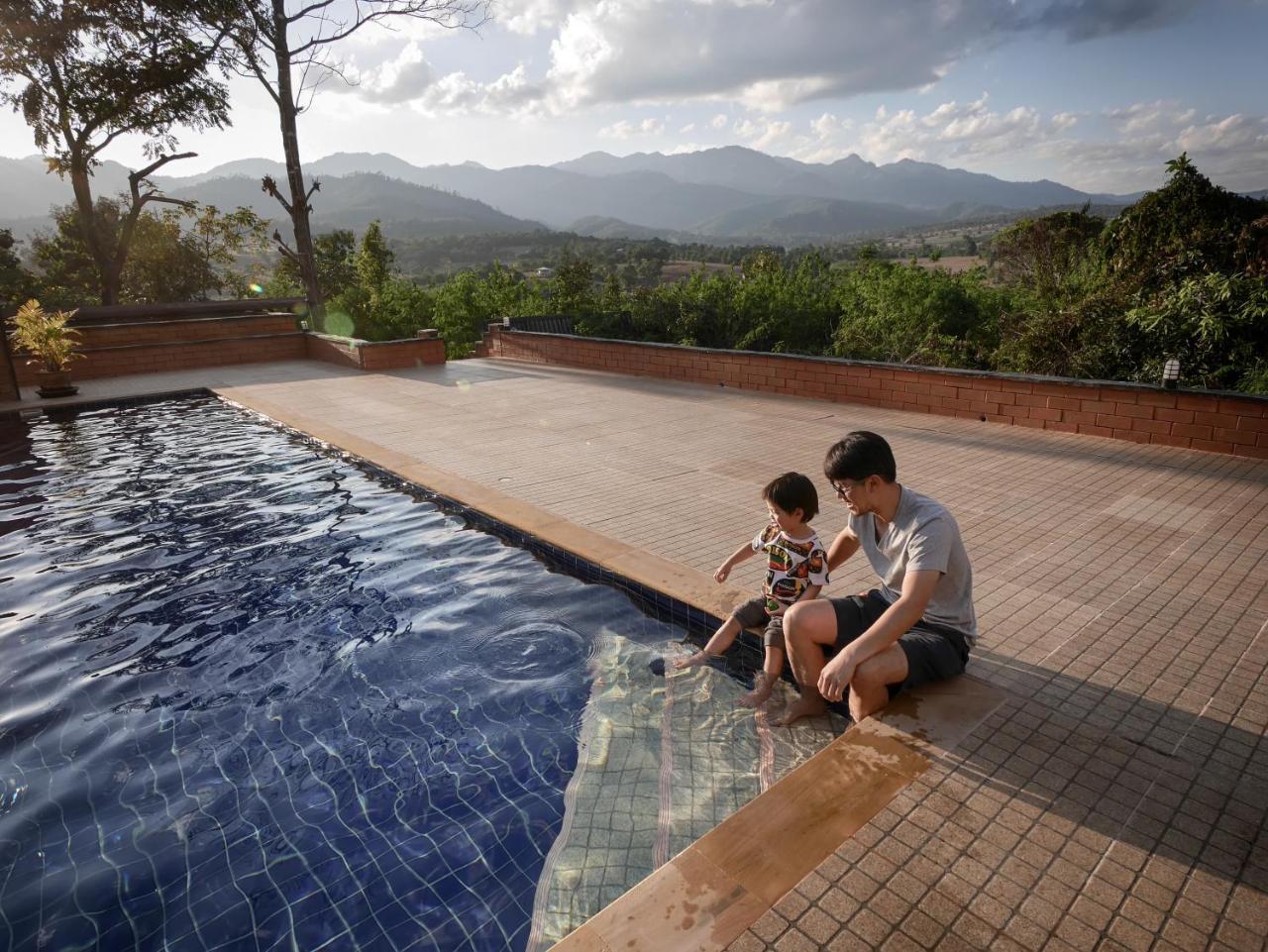 Pai Happy Village Exterior photo